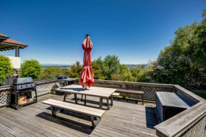 Ocean Vista - Napier Holiday Home